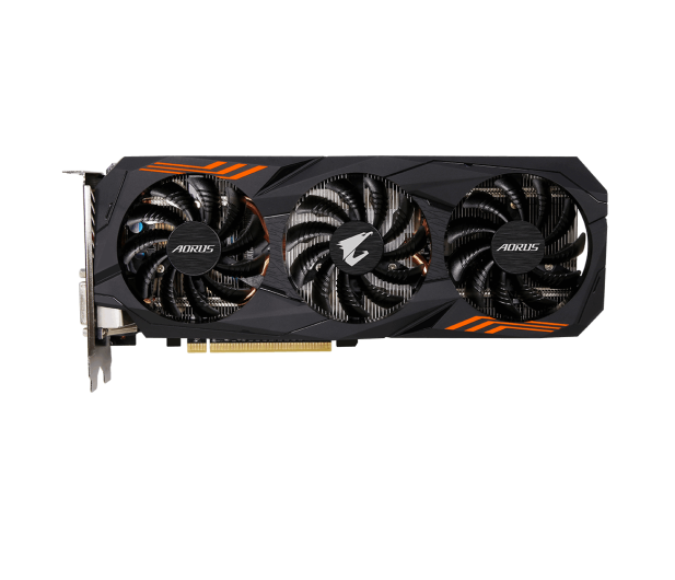 Gigabyte GeForce GTX 1060 6GB GDDR5 192BIT DVI-D/HDMI/3DP - 1443286 - zdjęcie 4